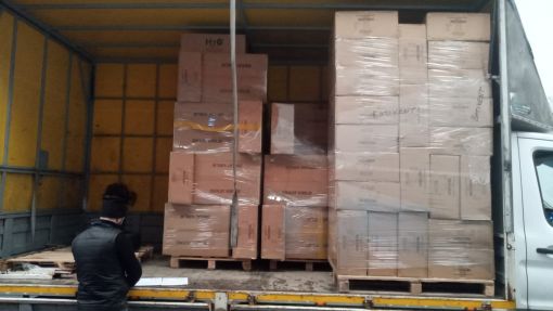 İstanbul Ankara nakliyat ambarı MYZ nakliye ve taşımacılık